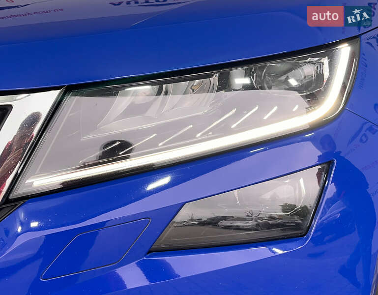 Внедорожник / Кроссовер Skoda Kodiaq 2018 в Львове