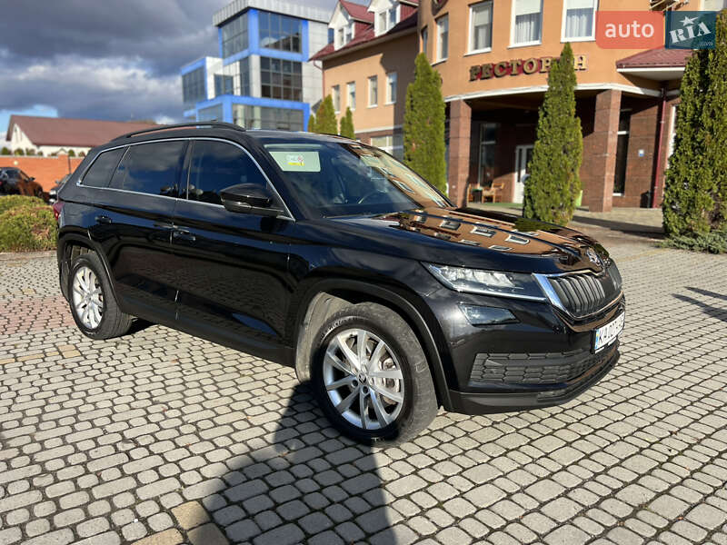 Внедорожник / Кроссовер Skoda Kodiaq 2019 в Мукачево