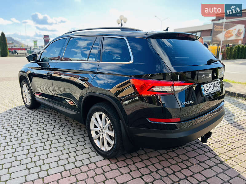 Внедорожник / Кроссовер Skoda Kodiaq 2019 в Мукачево