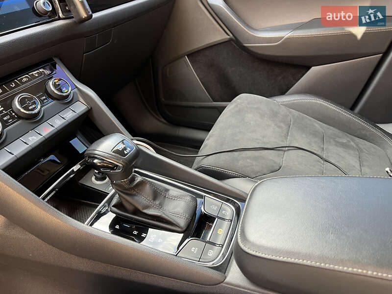 Внедорожник / Кроссовер Skoda Kodiaq 2019 в Мукачево