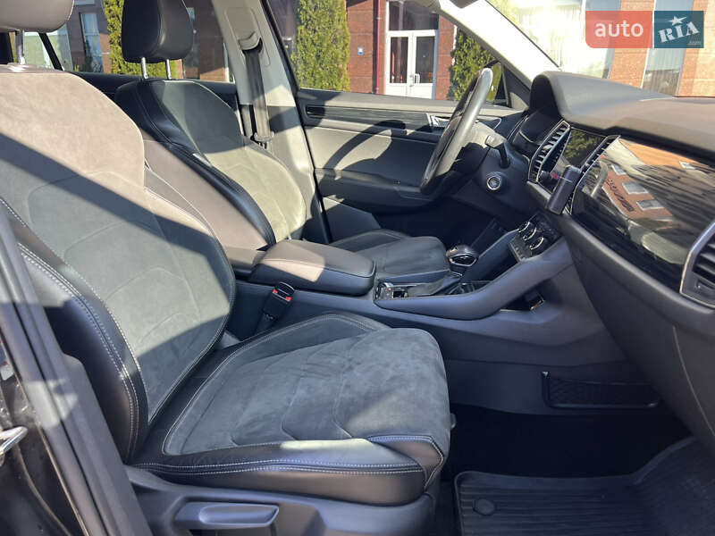 Внедорожник / Кроссовер Skoda Kodiaq 2019 в Мукачево