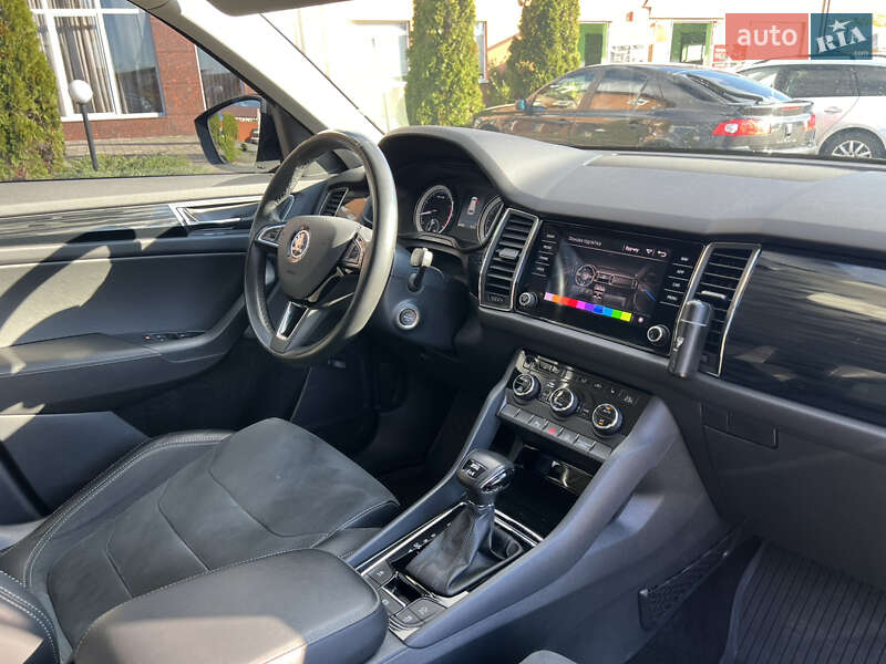 Внедорожник / Кроссовер Skoda Kodiaq 2019 в Мукачево