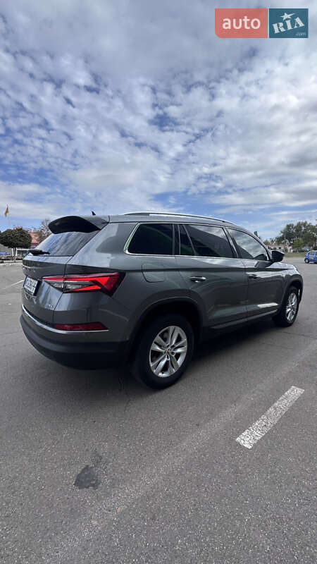 Позашляховик / Кросовер Skoda Kodiaq 2022 в Києві