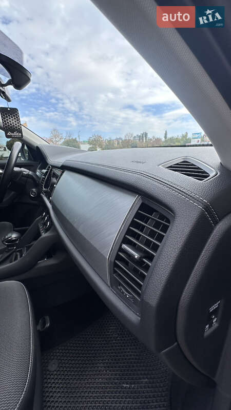 Позашляховик / Кросовер Skoda Kodiaq 2022 в Києві