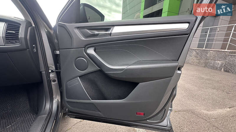 Позашляховик / Кросовер Skoda Kodiaq 2022 в Києві