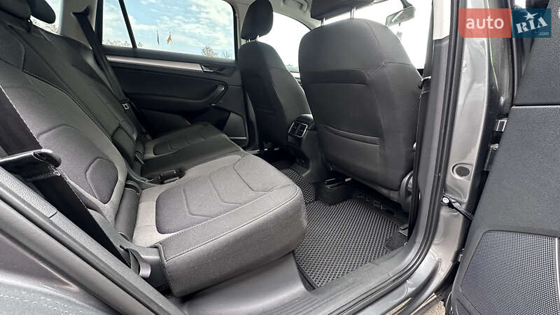 Позашляховик / Кросовер Skoda Kodiaq 2022 в Києві