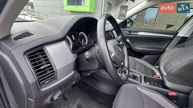 Позашляховик / Кросовер Skoda Kodiaq 2022 в Києві