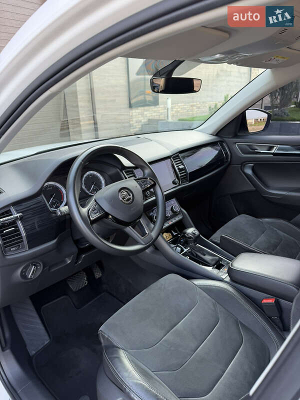 Внедорожник / Кроссовер Skoda Kodiaq 2019 в Александрие