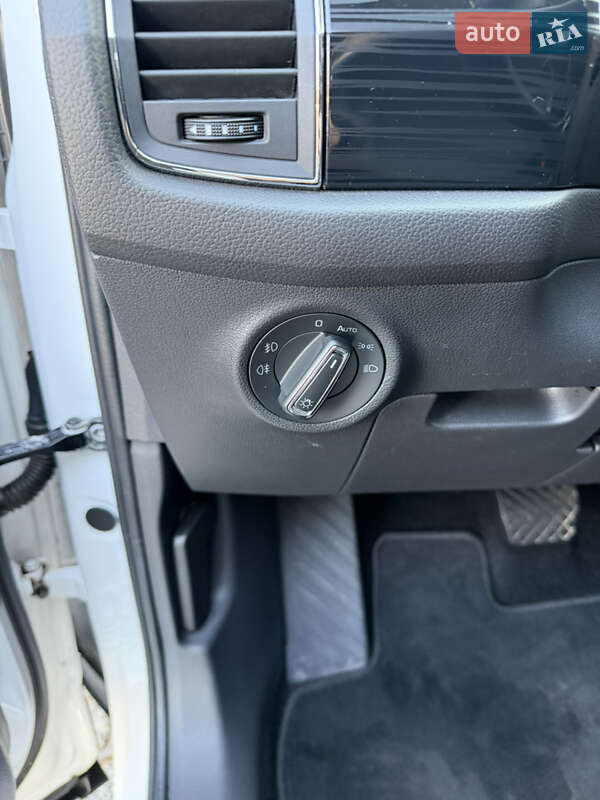 Внедорожник / Кроссовер Skoda Kodiaq 2019 в Александрие