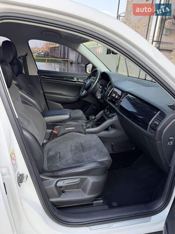 Внедорожник / Кроссовер Skoda Kodiaq 2019 в Александрие