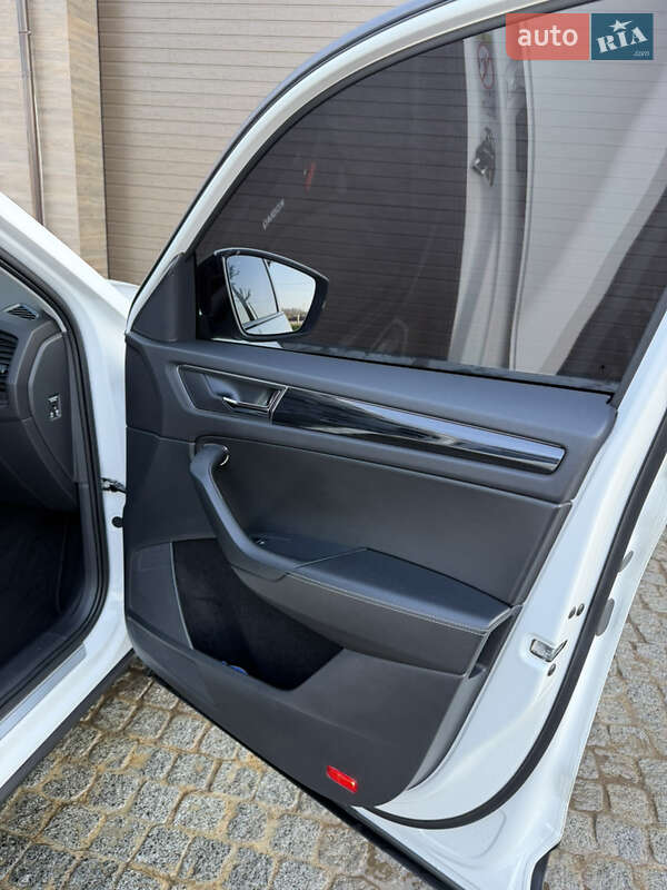 Внедорожник / Кроссовер Skoda Kodiaq 2019 в Александрие