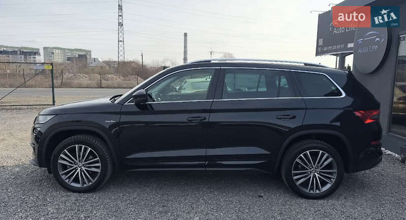 Внедорожник / Кроссовер Skoda Kodiaq 2020 в Измаиле фото 4 Внедорожник / Кроссовер Skoda Kodiaq 2020 в Измаиле
