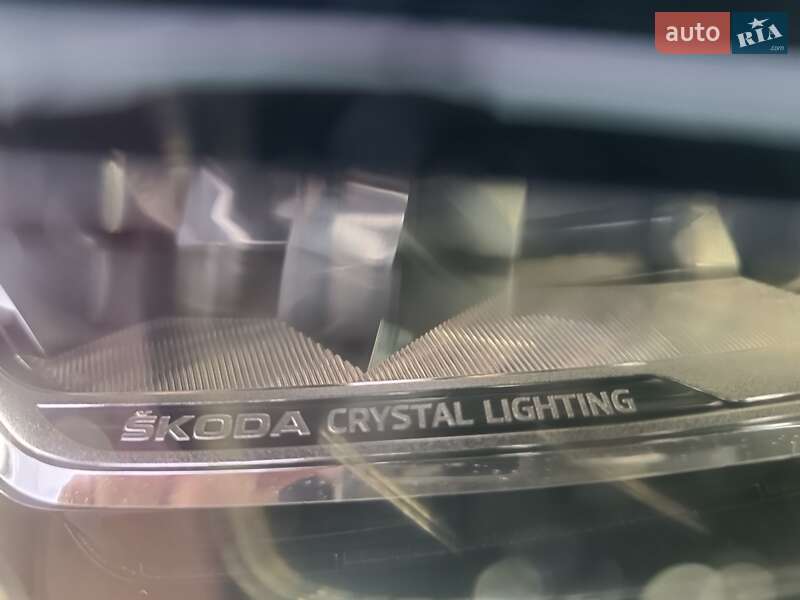 Позашляховик / Кросовер Skoda Kodiaq 2022 в Дрогобичі