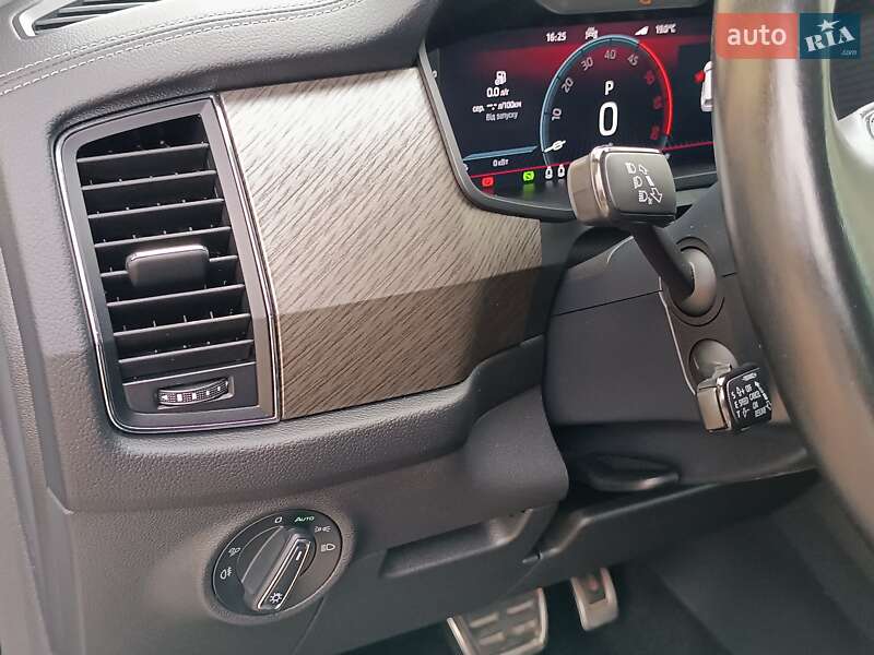 Позашляховик / Кросовер Skoda Kodiaq 2022 в Дрогобичі