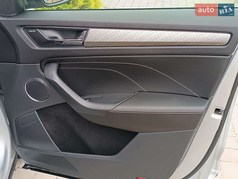 Позашляховик / Кросовер Skoda Kodiaq 2022 в Дрогобичі