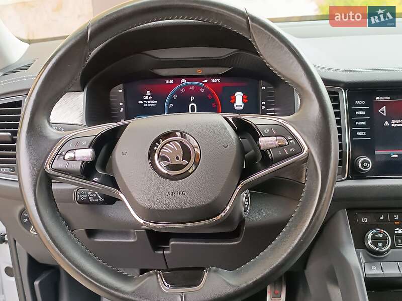 Позашляховик / Кросовер Skoda Kodiaq 2022 в Дрогобичі