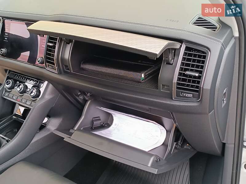 Позашляховик / Кросовер Skoda Kodiaq 2022 в Дрогобичі