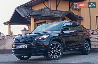 Внедорожник / Кроссовер Skoda Kodiaq 2021 в Дрогобыче