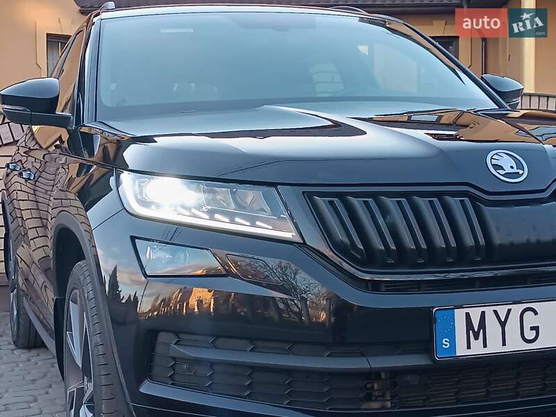 Позашляховик / Кросовер Skoda Kodiaq 2021 в Львові фото 15 Позашляховик / Кросовер Skoda Kodiaq 2021 в Львові