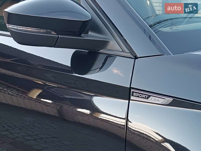 Позашляховик / Кросовер Skoda Kodiaq 2021 в Львові фото 17 Позашляховик / Кросовер Skoda Kodiaq 2021 в Львові