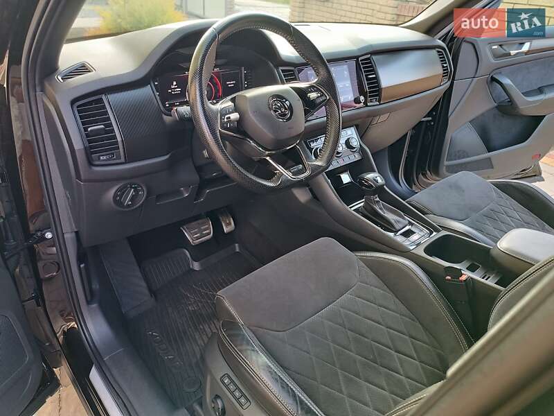 Позашляховик / Кросовер Skoda Kodiaq 2021 в Львові фото 41 Позашляховик / Кросовер Skoda Kodiaq 2021 в Львові
