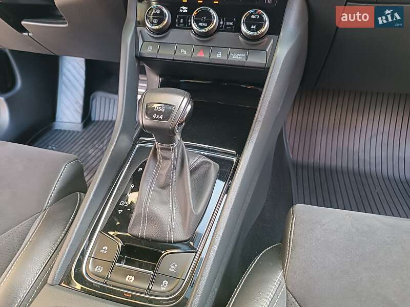 Позашляховик / Кросовер Skoda Kodiaq 2021 в Львові фото 50 Позашляховик / Кросовер Skoda Kodiaq 2021 в Львові