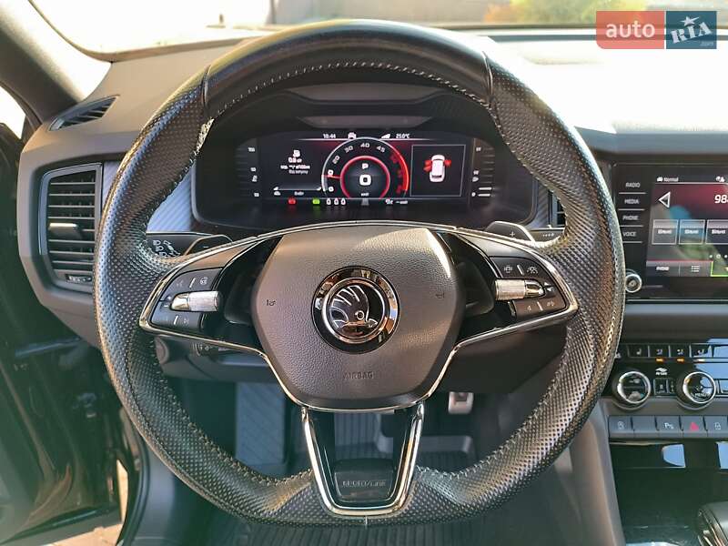 Позашляховик / Кросовер Skoda Kodiaq 2021 в Львові фото 55 Позашляховик / Кросовер Skoda Kodiaq 2021 в Львові
