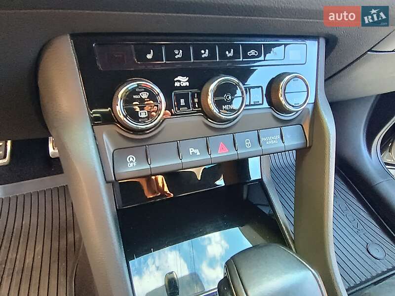 Позашляховик / Кросовер Skoda Kodiaq 2021 в Львові фото 60 Позашляховик / Кросовер Skoda Kodiaq 2021 в Львові