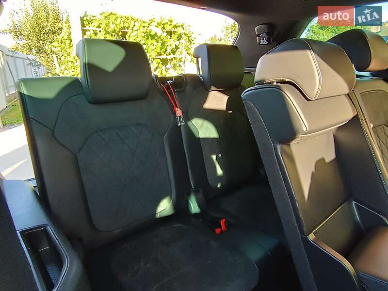 Позашляховик / Кросовер Skoda Kodiaq 2021 в Львові фото 66 Позашляховик / Кросовер Skoda Kodiaq 2021 в Львові