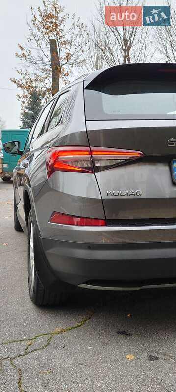 Позашляховик / Кросовер Skoda Kodiaq 2022 в Тернополі