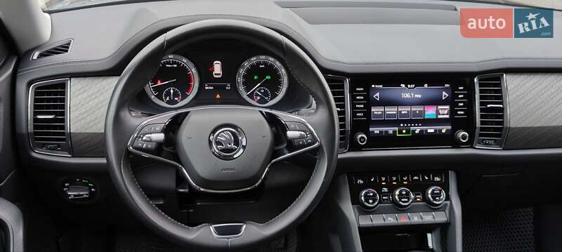 Позашляховик / Кросовер Skoda Kodiaq 2022 в Тернополі