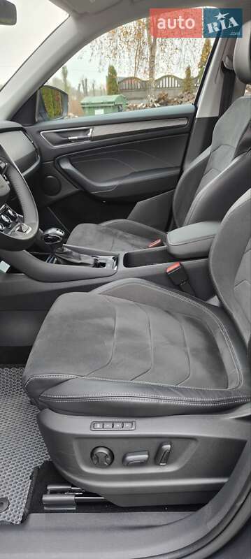 Позашляховик / Кросовер Skoda Kodiaq 2022 в Тернополі