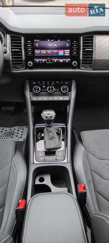 Позашляховик / Кросовер Skoda Kodiaq 2022 в Тернополі