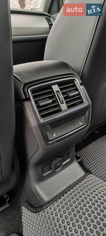 Позашляховик / Кросовер Skoda Kodiaq 2022 в Тернополі