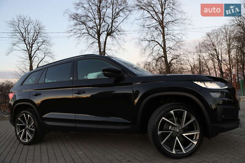 Внедорожник / Кроссовер Skoda Kodiaq 2024 в Дрогобыче фото 30 Внедорожник / Кроссовер Skoda Kodiaq 2024 в Дрогобыче