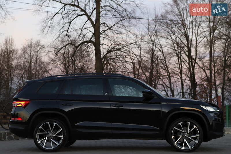 Внедорожник / Кроссовер Skoda Kodiaq 2024 в Дрогобыче фото 38 Внедорожник / Кроссовер Skoda Kodiaq 2024 в Дрогобыче