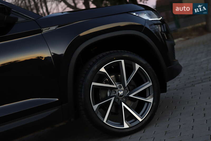 Внедорожник / Кроссовер Skoda Kodiaq 2024 в Дрогобыче фото 42 Внедорожник / Кроссовер Skoda Kodiaq 2024 в Дрогобыче