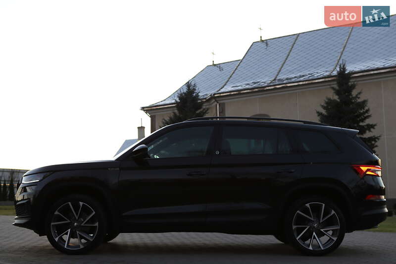 Внедорожник / Кроссовер Skoda Kodiaq 2024 в Дрогобыче фото 44 Внедорожник / Кроссовер Skoda Kodiaq 2024 в Дрогобыче