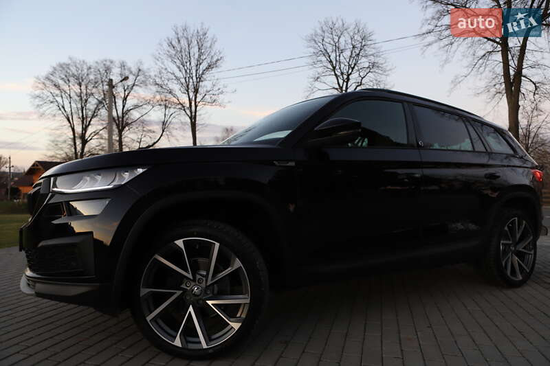 Внедорожник / Кроссовер Skoda Kodiaq 2024 в Дрогобыче фото 51 Внедорожник / Кроссовер Skoda Kodiaq 2024 в Дрогобыче