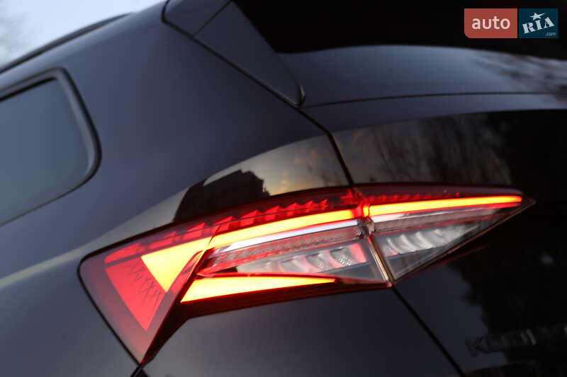 Внедорожник / Кроссовер Skoda Kodiaq 2024 в Дрогобыче фото 61 Внедорожник / Кроссовер Skoda Kodiaq 2024 в Дрогобыче