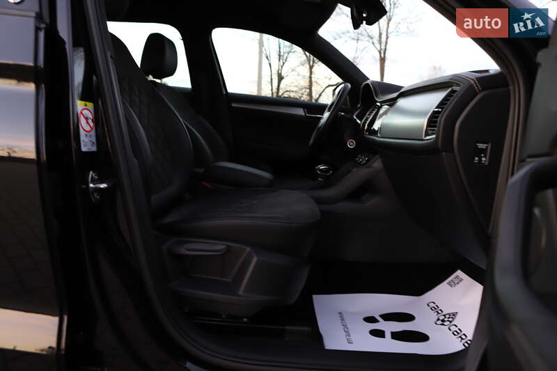 Внедорожник / Кроссовер Skoda Kodiaq 2024 в Дрогобыче фото 69 Внедорожник / Кроссовер Skoda Kodiaq 2024 в Дрогобыче