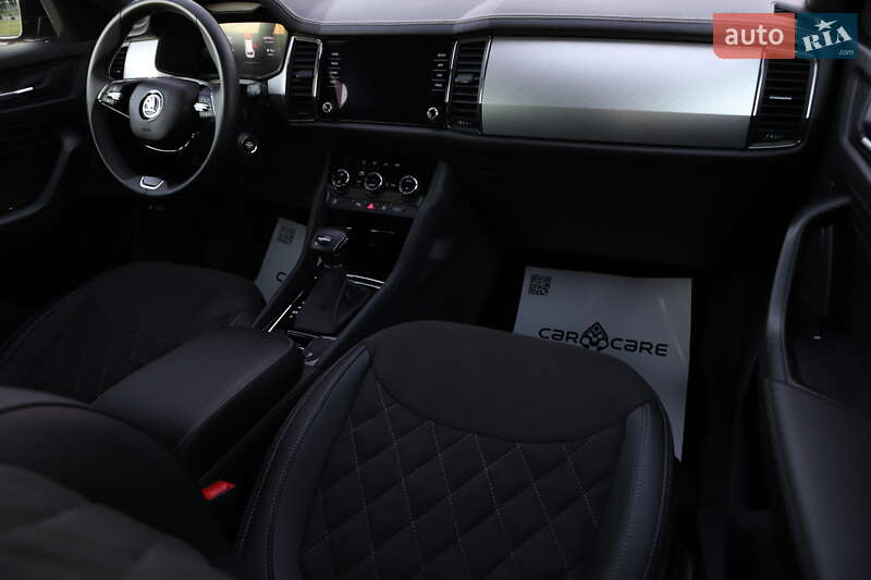Внедорожник / Кроссовер Skoda Kodiaq 2024 в Дрогобыче фото 75 Внедорожник / Кроссовер Skoda Kodiaq 2024 в Дрогобыче