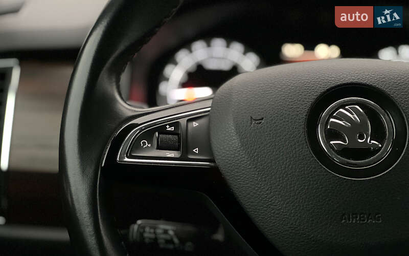 Внедорожник / Кроссовер Skoda Kodiaq 2017 в Львове