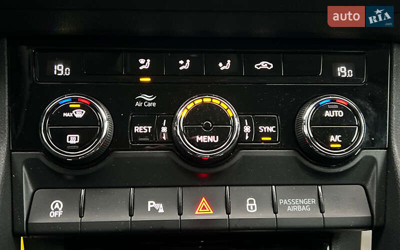 Внедорожник / Кроссовер Skoda Kodiaq 2017 в Львове