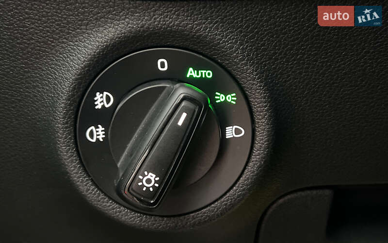 Внедорожник / Кроссовер Skoda Kodiaq 2017 в Львове