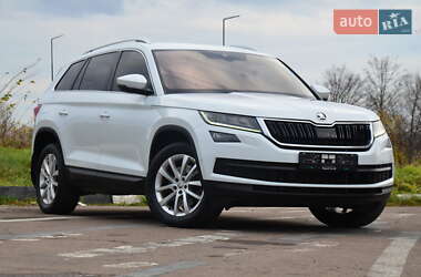 Внедорожник / Кроссовер Skoda Kodiaq 2018 в Дрогобыче