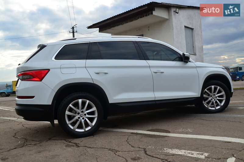 Позашляховик / Кросовер Skoda Kodiaq 2018 в Дрогобичі