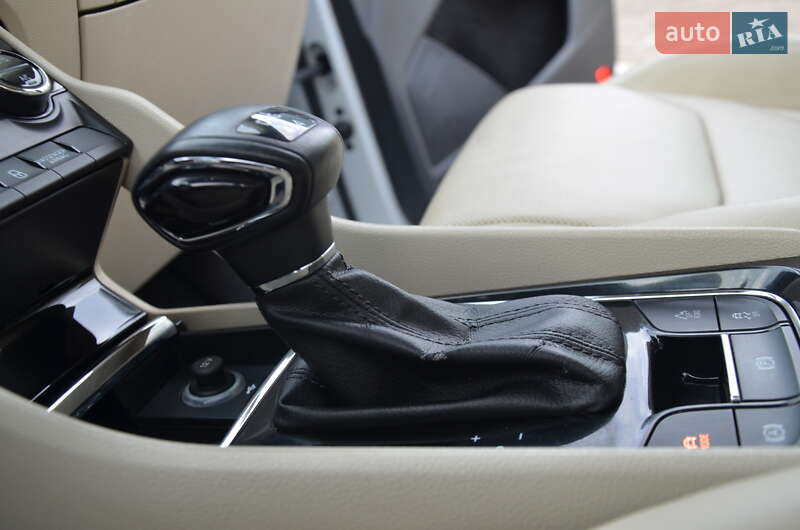 Позашляховик / Кросовер Skoda Kodiaq 2018 в Дрогобичі