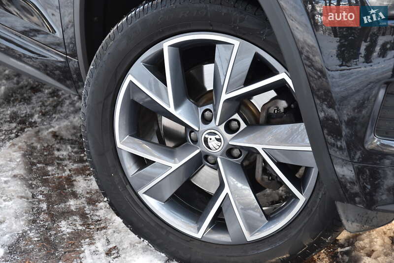 Внедорожник / Кроссовер Skoda Kodiaq 2021 в Дрогобыче