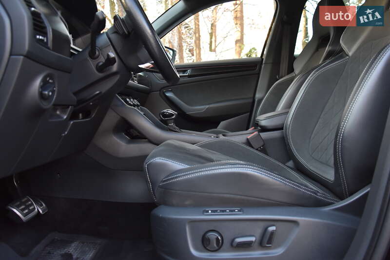 Внедорожник / Кроссовер Skoda Kodiaq 2021 в Дрогобыче